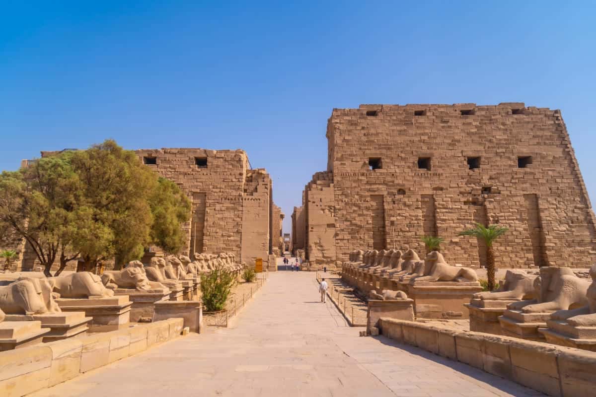 Luxor Temple