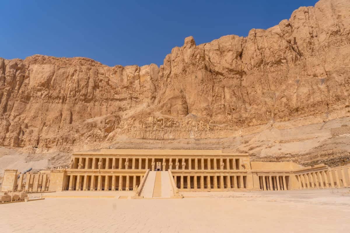 Temple of Hatshepsut