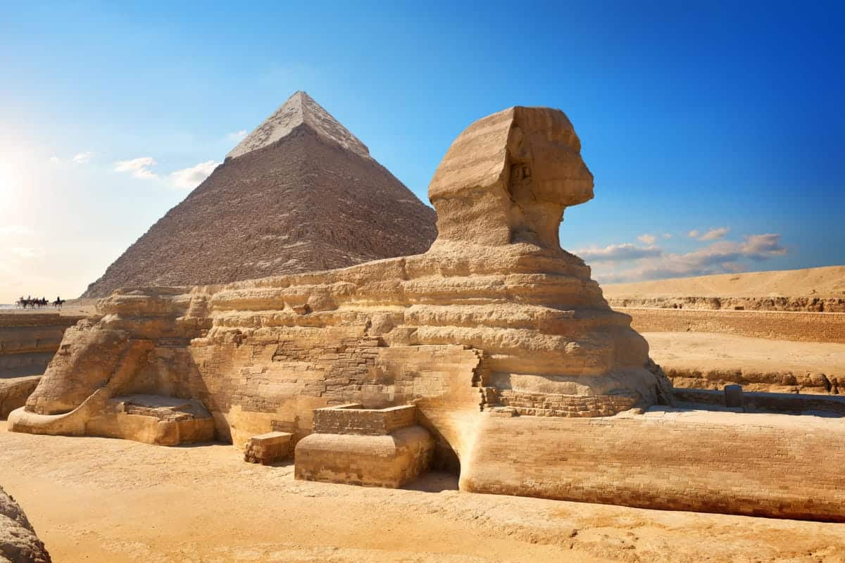 Great Sphinx
