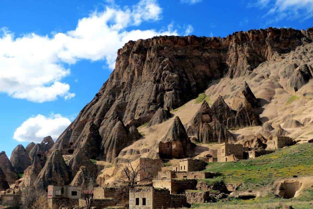 Selime Monastery