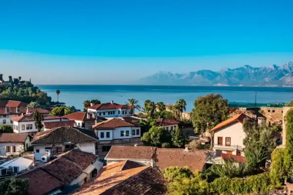 4-Day Antalya Tour from Istanbul by Flight