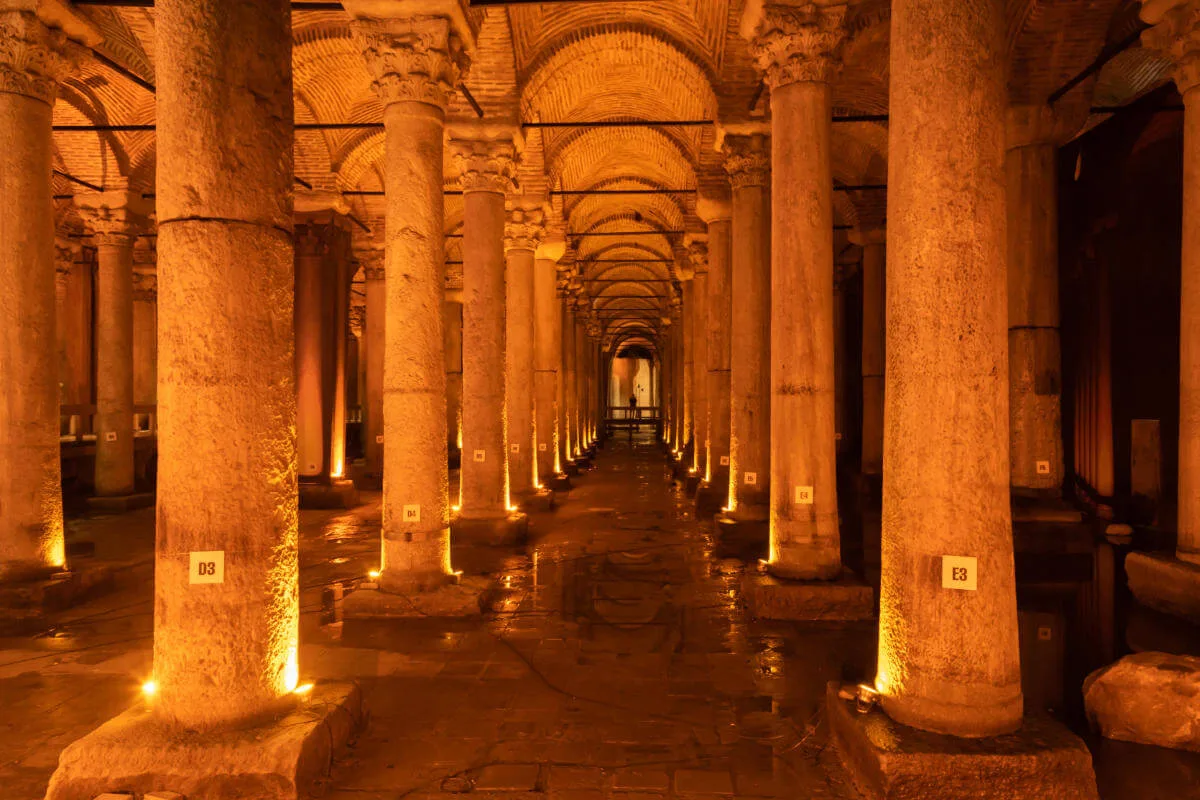 Basilica Cistern