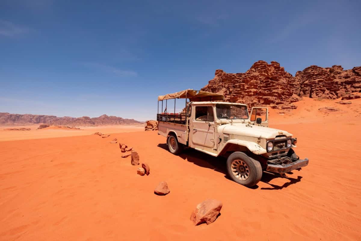 Wadi Rum