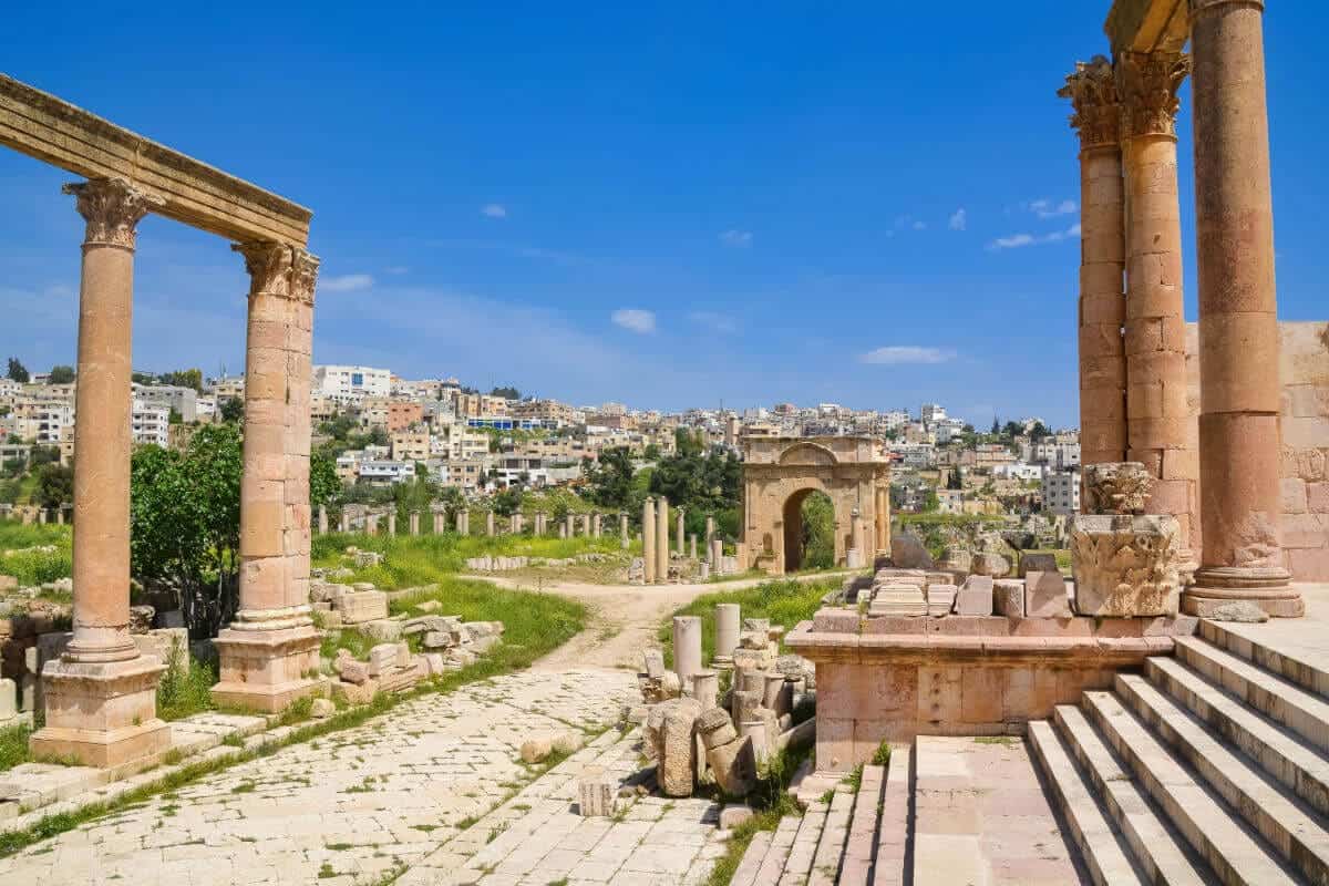Jerash
