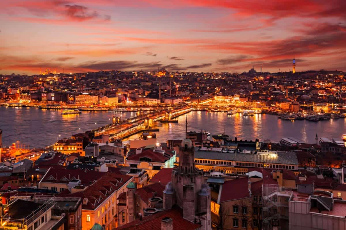 Golden Horn (Haliç)