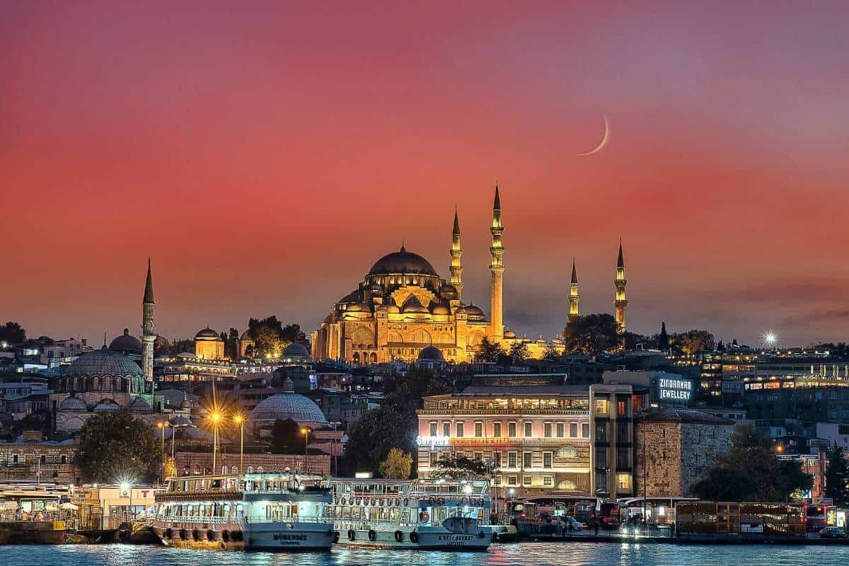 Istanbul
