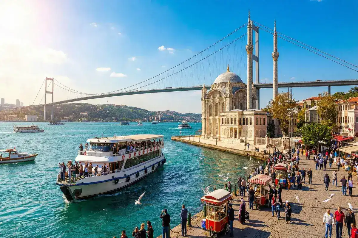Bosphorus Cruise