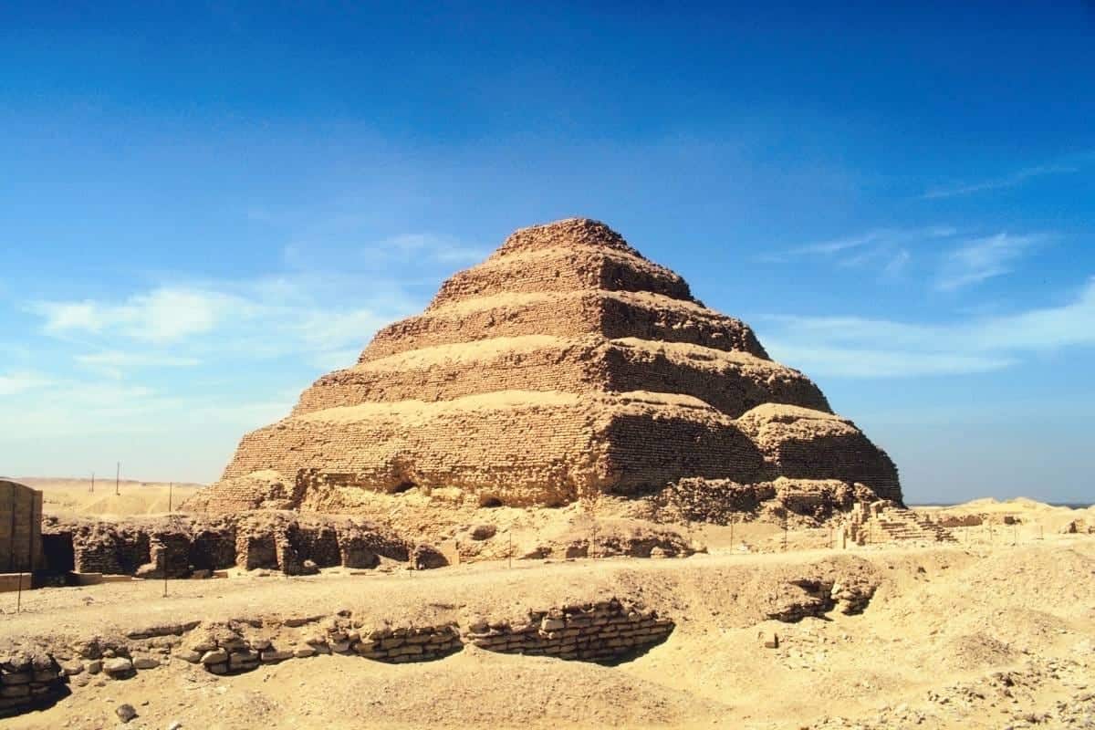 Saqqara Necropolis