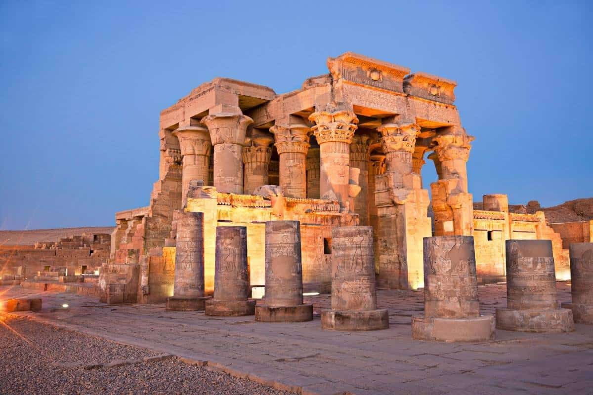 Temple of Kom Ombo