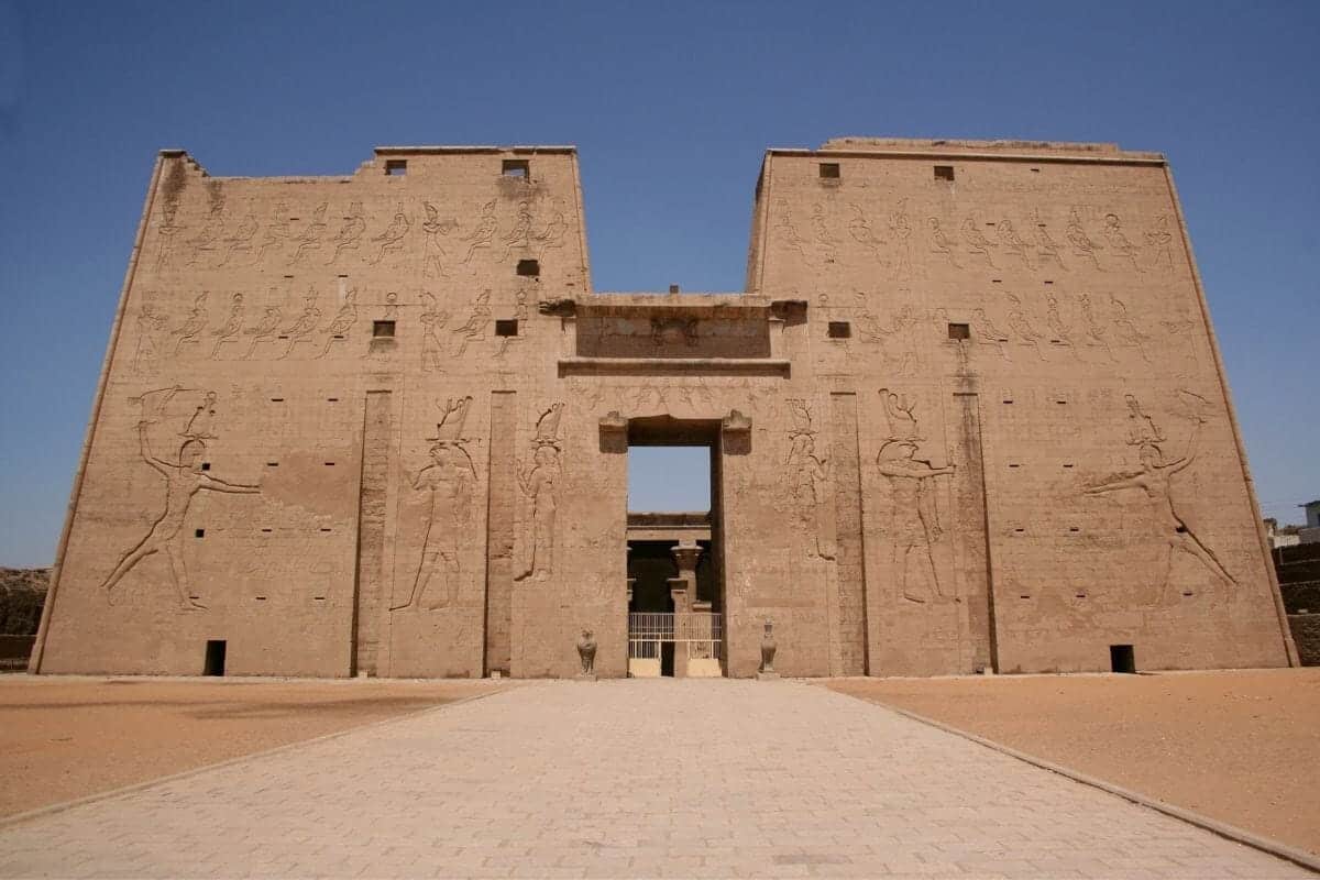 Temple of Horus