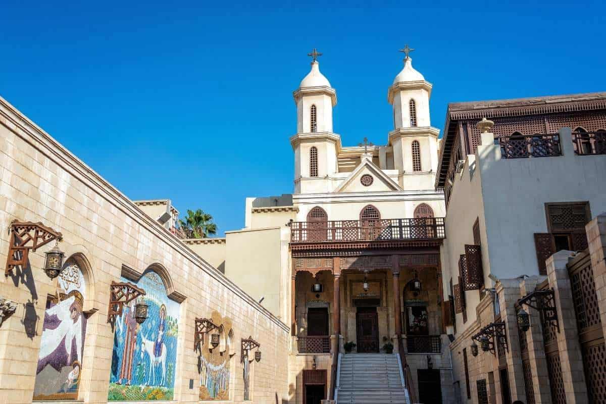 Hanging Church