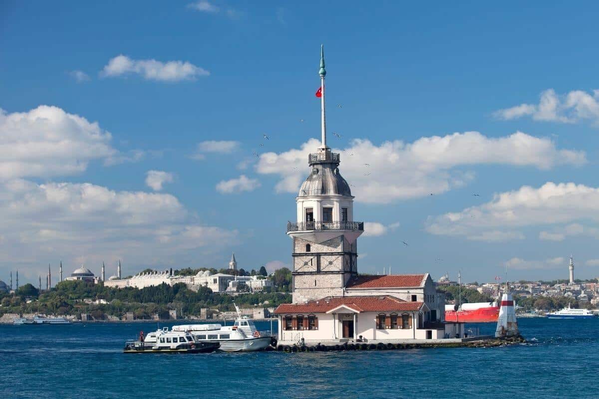Maiden’s Tower