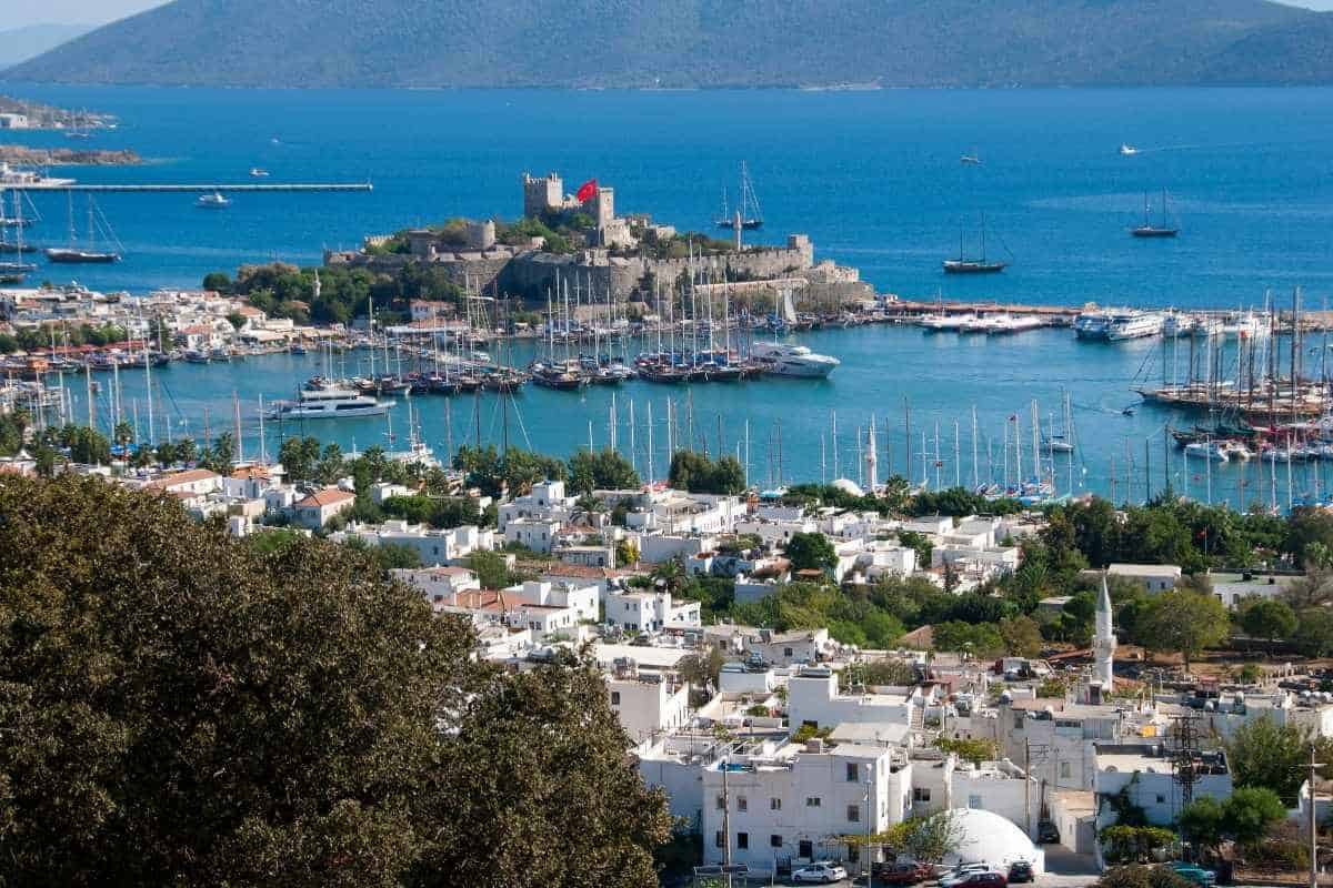 Bodrum Castle