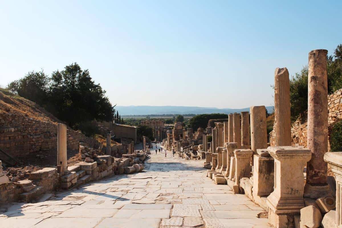 Greco-Roman City of Ephesus