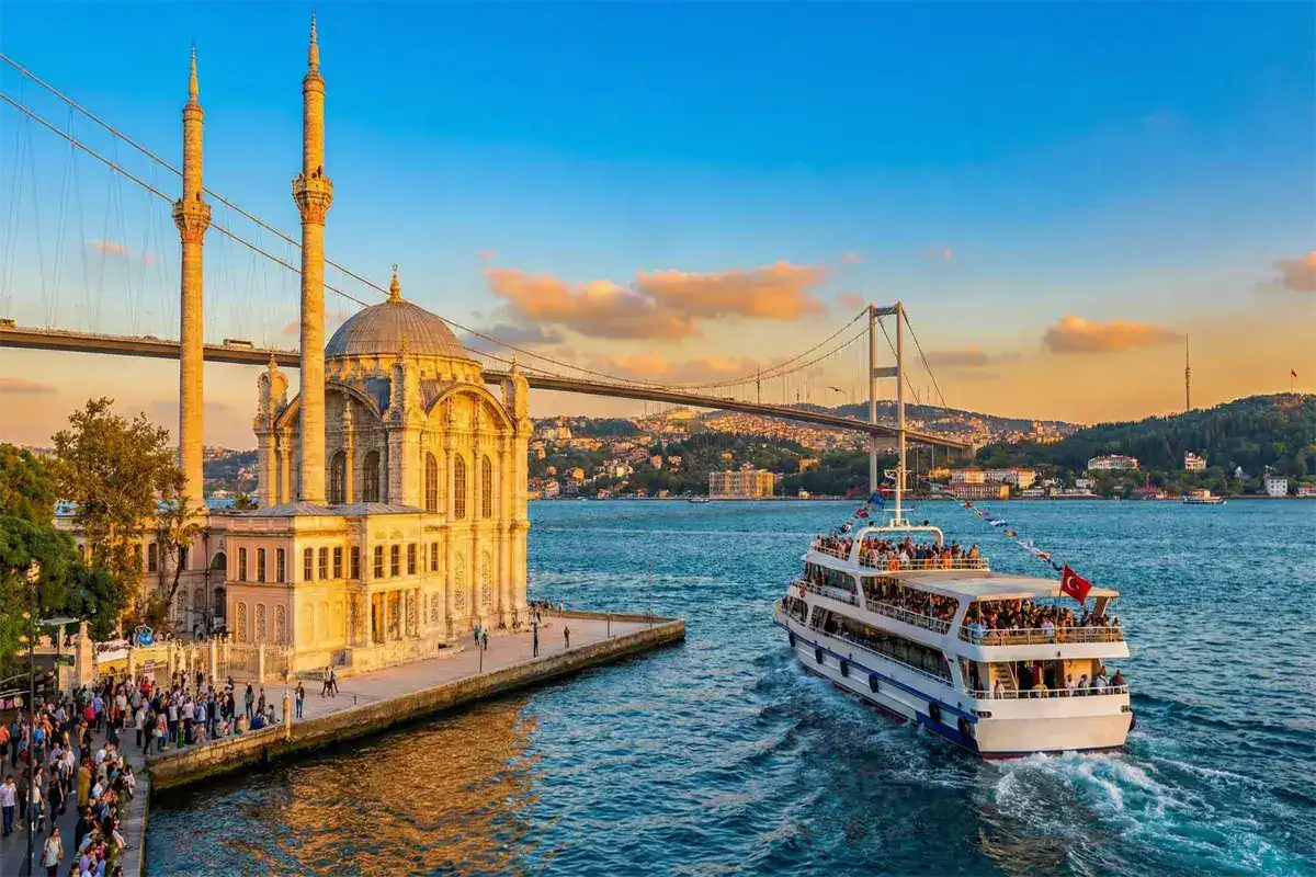 Bosphorus Bridge