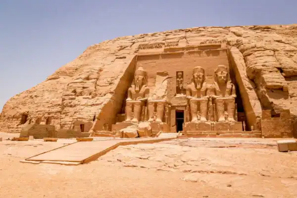 Abu Simbel Temples