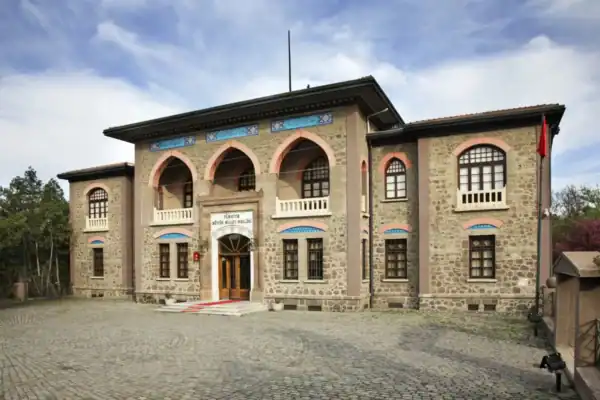 Ankara Ethnography Museum