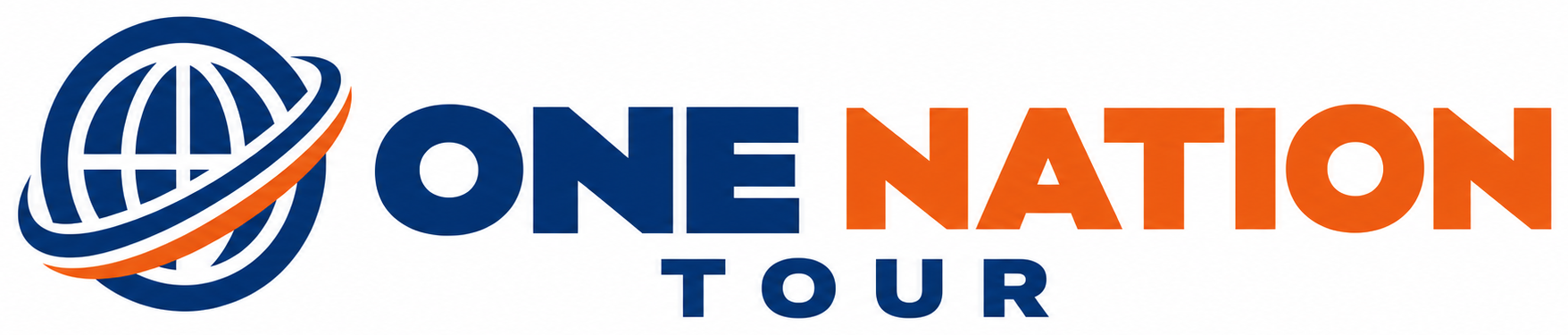 Official One Nation Tour logo for premium guided tours and travel experiences in Turkey. One Nation Tour logo — premium guided tours in Turkey